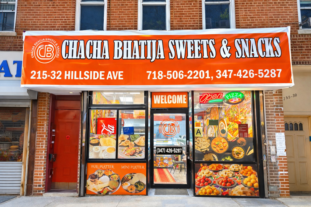 Chacha Bhatija Sweets & Snacks