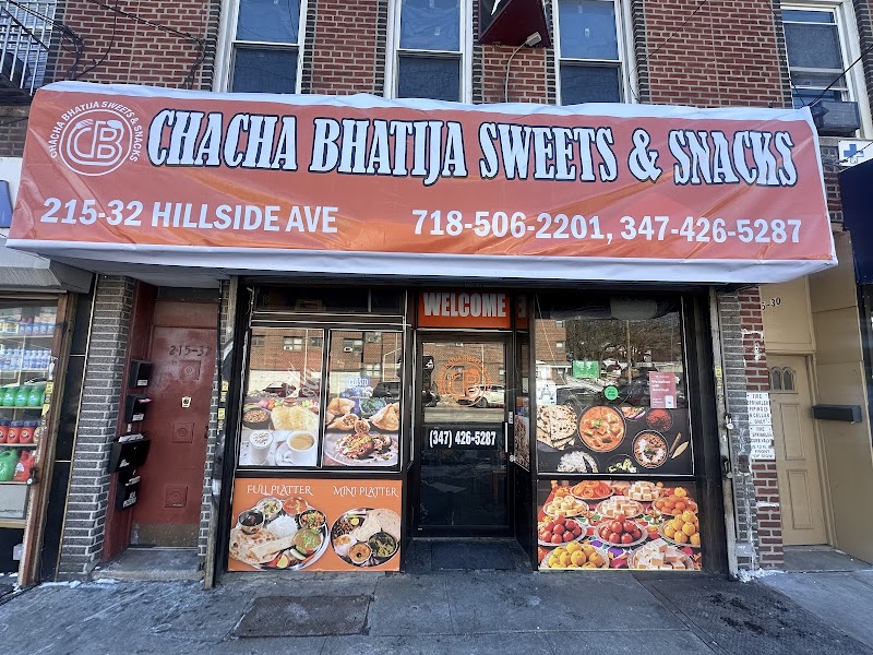 Chacha bhatija sweets & snacks