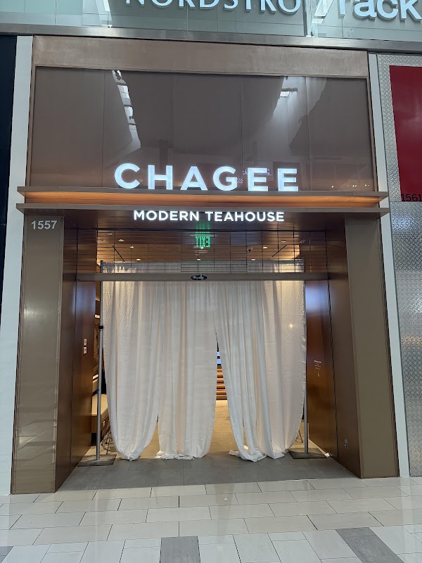 CHAGEE Modern Teahouse