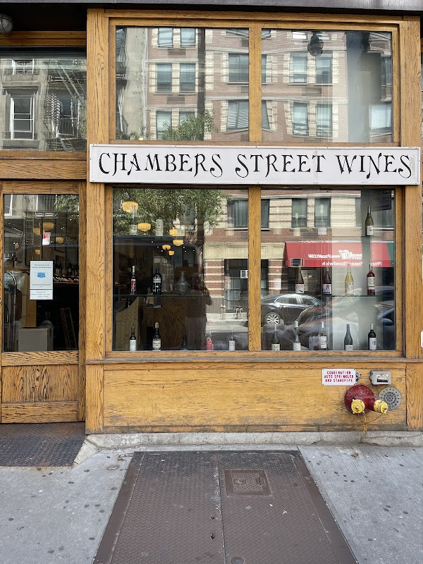 Chambers Street Wines