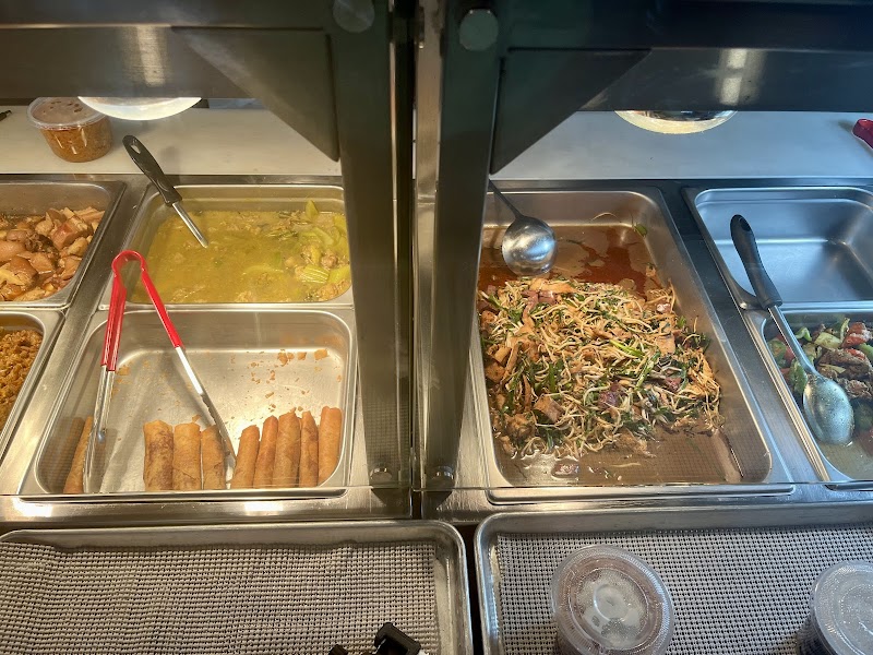Chamnan Asian Kitchen