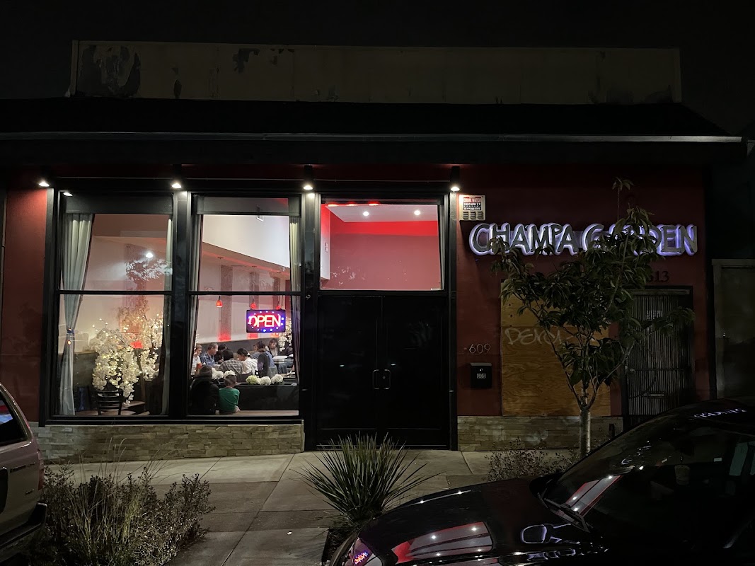 Champa Garden Restaurant