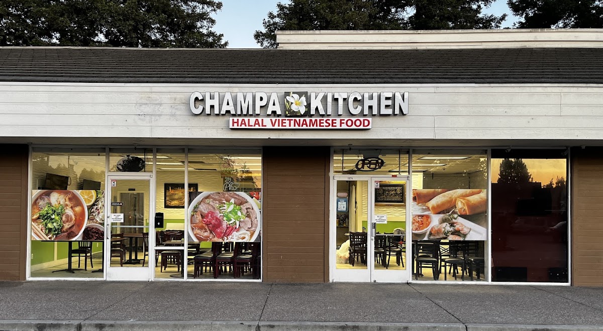 CHAMPA KITCHEN