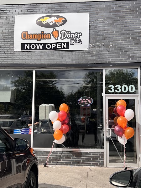 Champion Döner