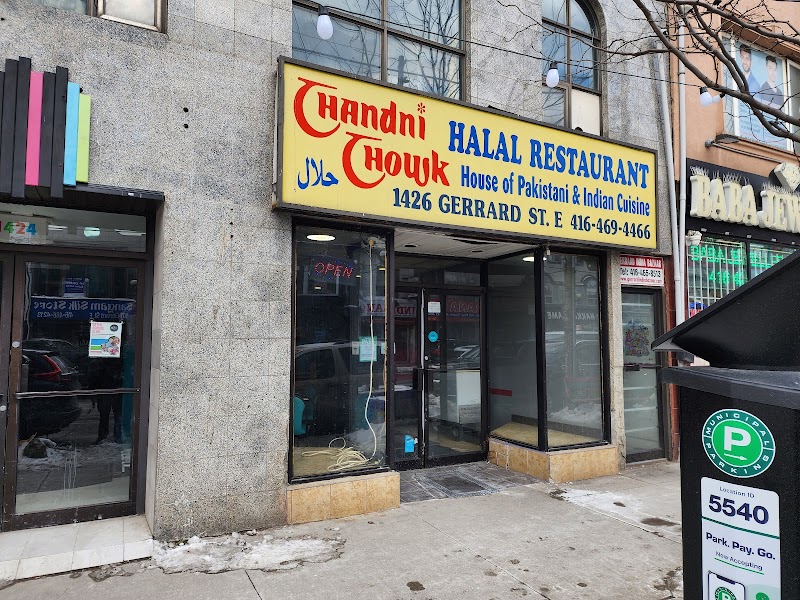 Chandni Chowk Restaurant
