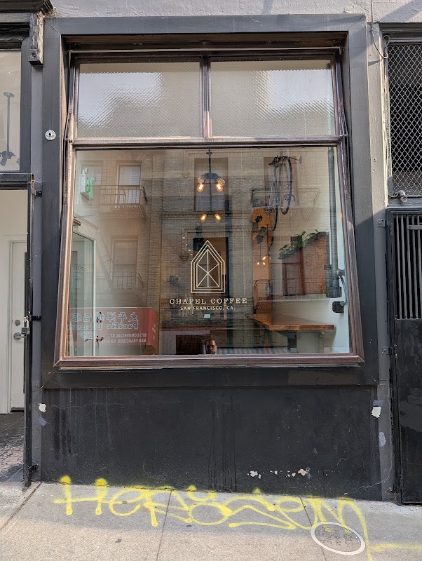 CHAPEL COFFEE