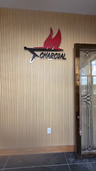 Charcoal Grill & Modern Buffet