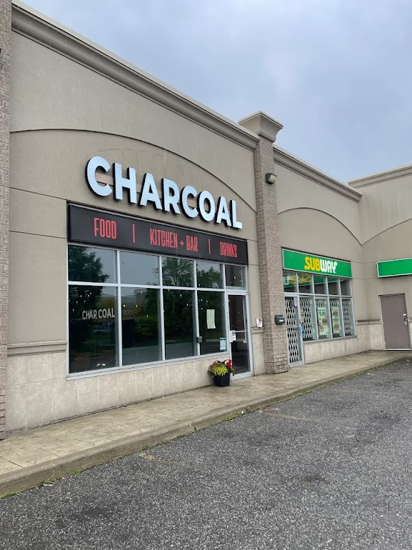 Charcoal - Indian Kitchen + Bar