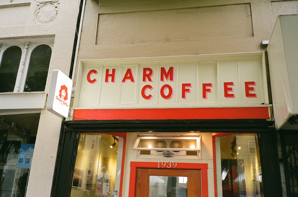 Charm Coffee