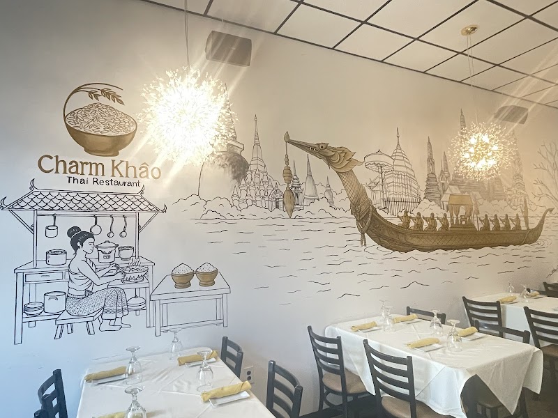 Charm Khao Thai Restaurant