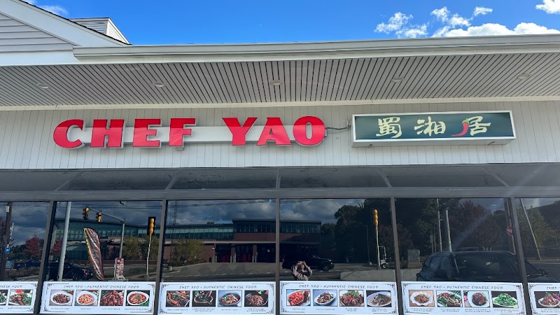 Chef Yao
