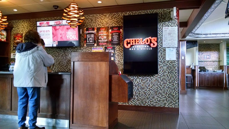 Chelo's Hometown Bar & Grille - Cranston