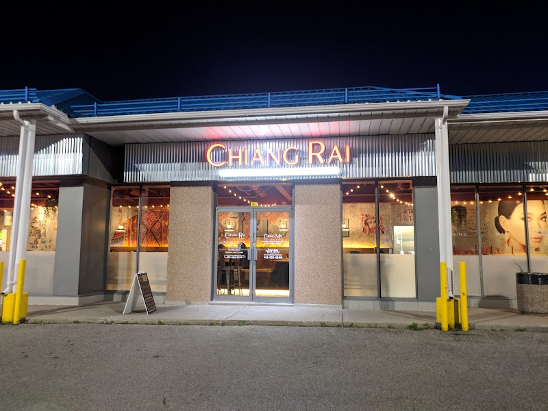 Chiang Rai Thai Kitchen and Bar