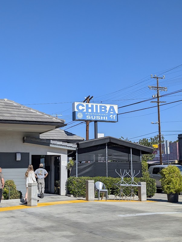 Chiba Japanese Restaurant