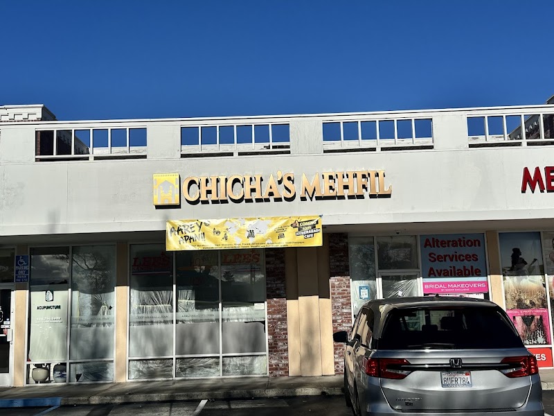 Chicha's Mehfil