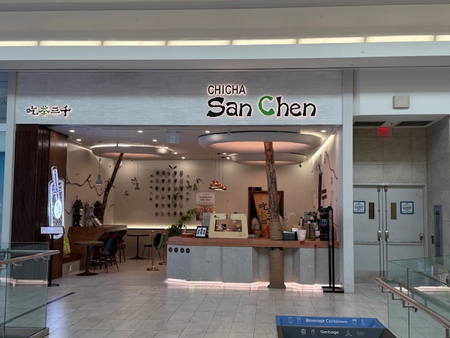CHICHA San Chen 吃茶三千 (CF Markville)