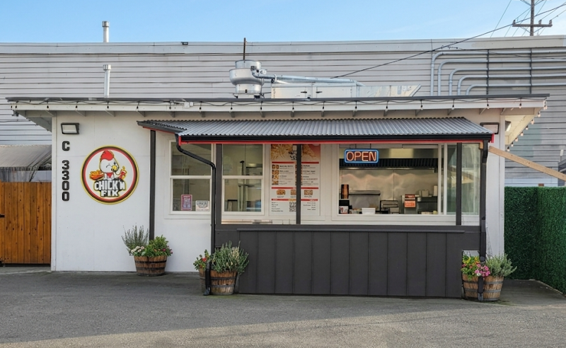 Chick'n Fix