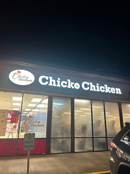 Chicko Chicken Kirkland Bridle Trails