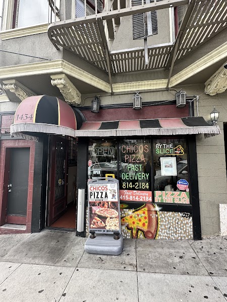 Chicos Pizza (Lombard St)