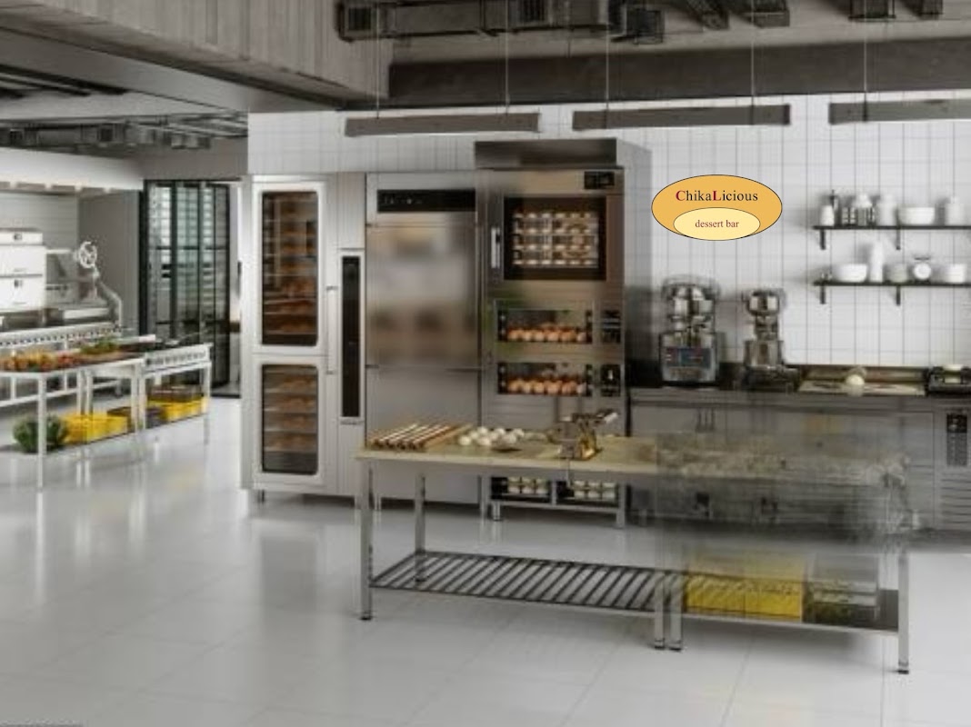 ChikaLicious Dessert Bar at Astor Pl, by appt. only for advance order whole cake orders