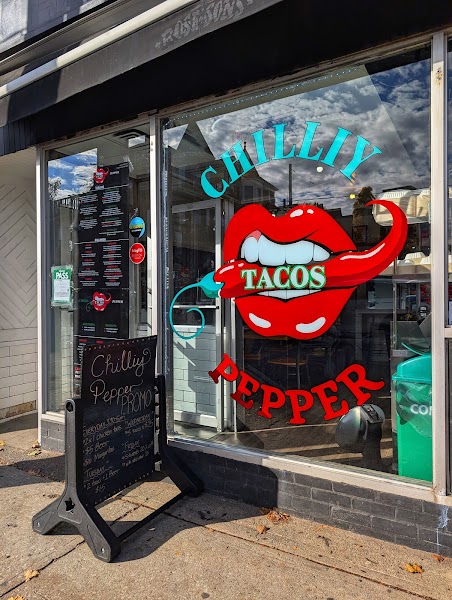 Chilliy Pepper TACOS