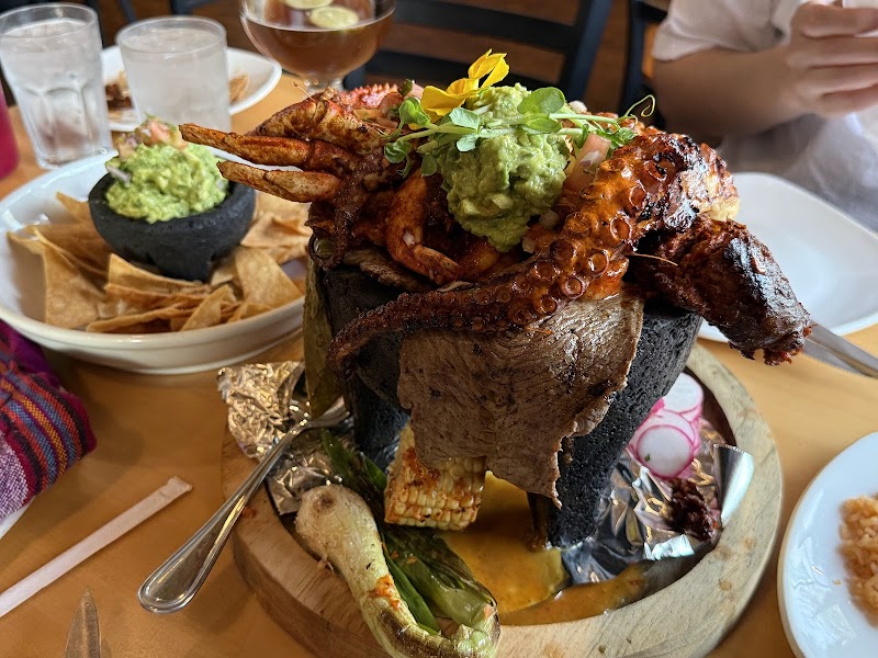 Chingadazos Taqueria & Bar