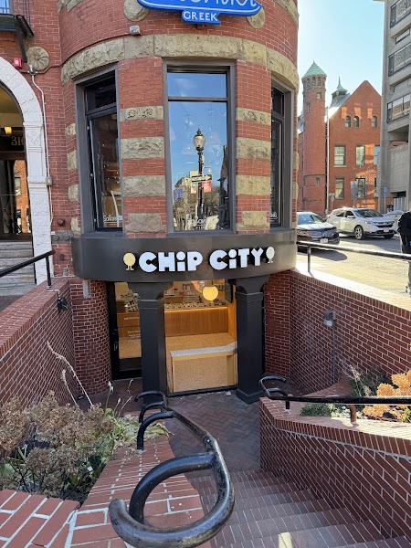 Chip City
