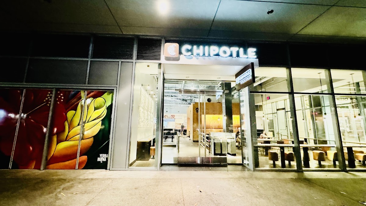 Chipotle Mexican Grill