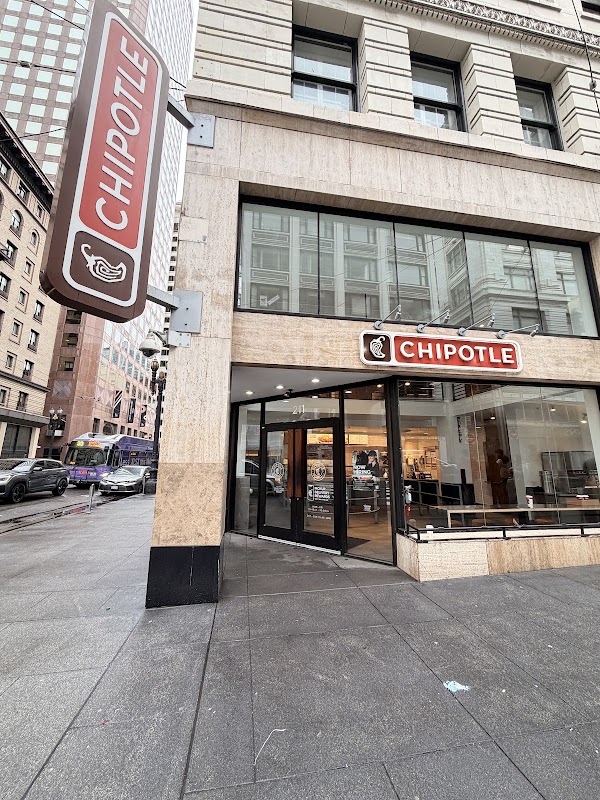 Chipotle Mexican Grill