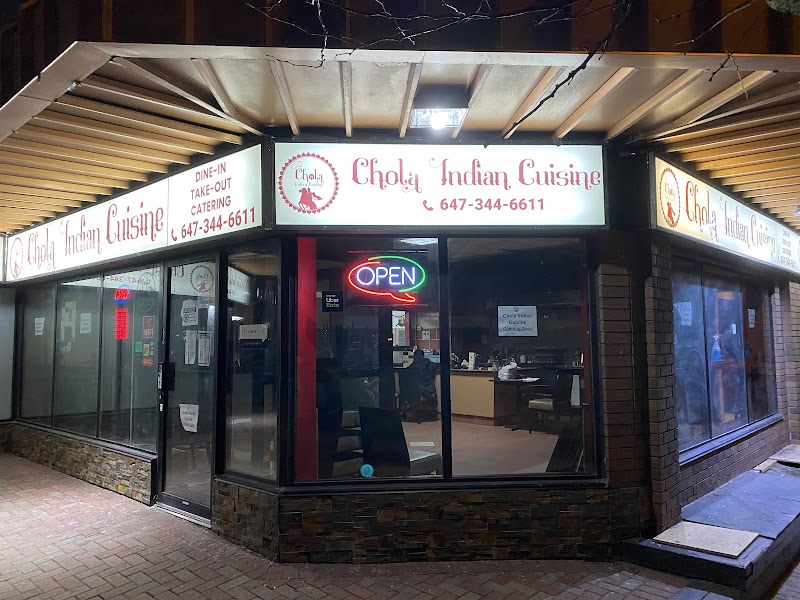 Chola Indian Cuisine