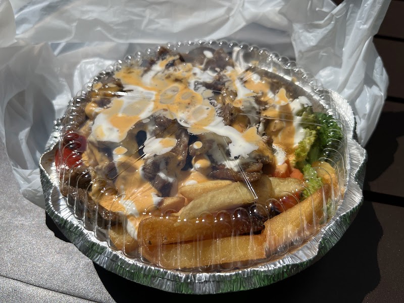 Chop Steak New York Food Truck