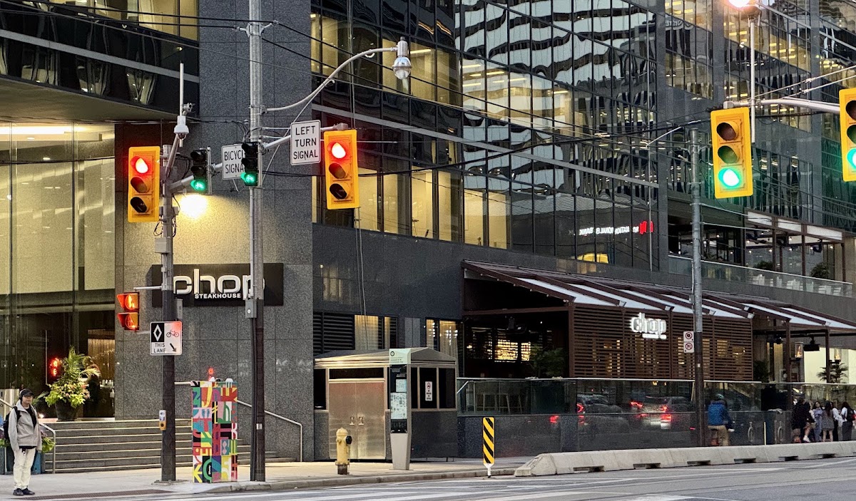 Chop Steakhouse & Bar