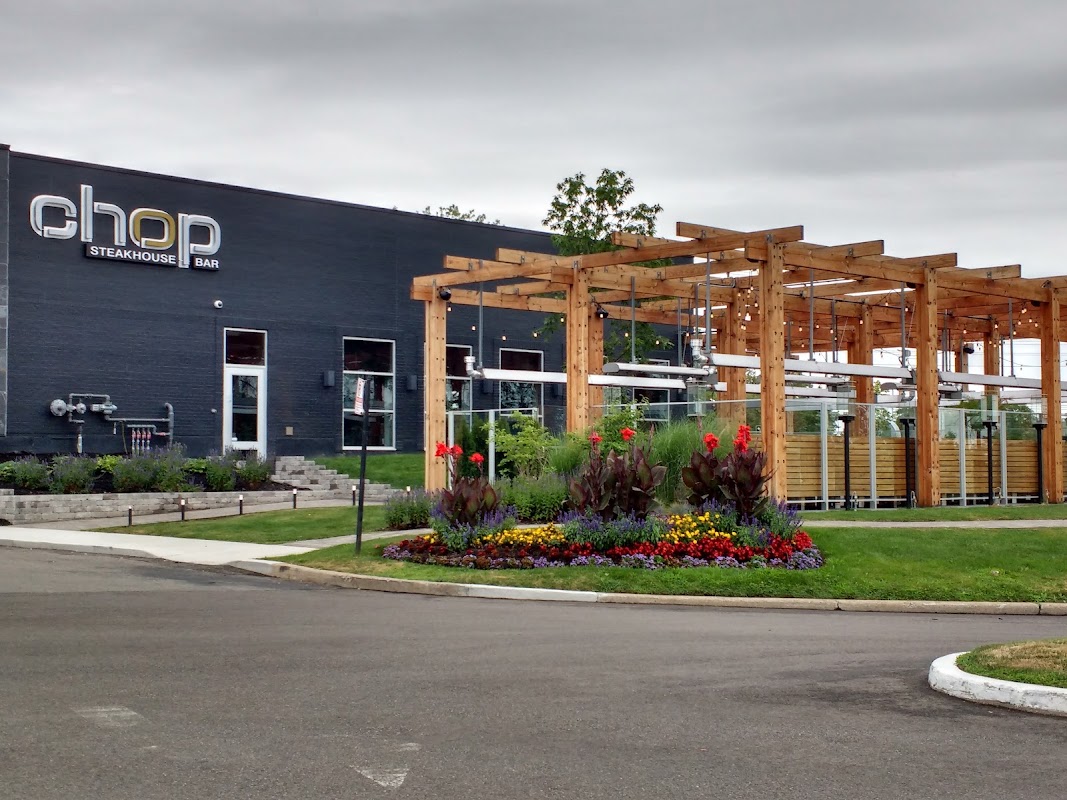 Chop Steakhouse & Bar