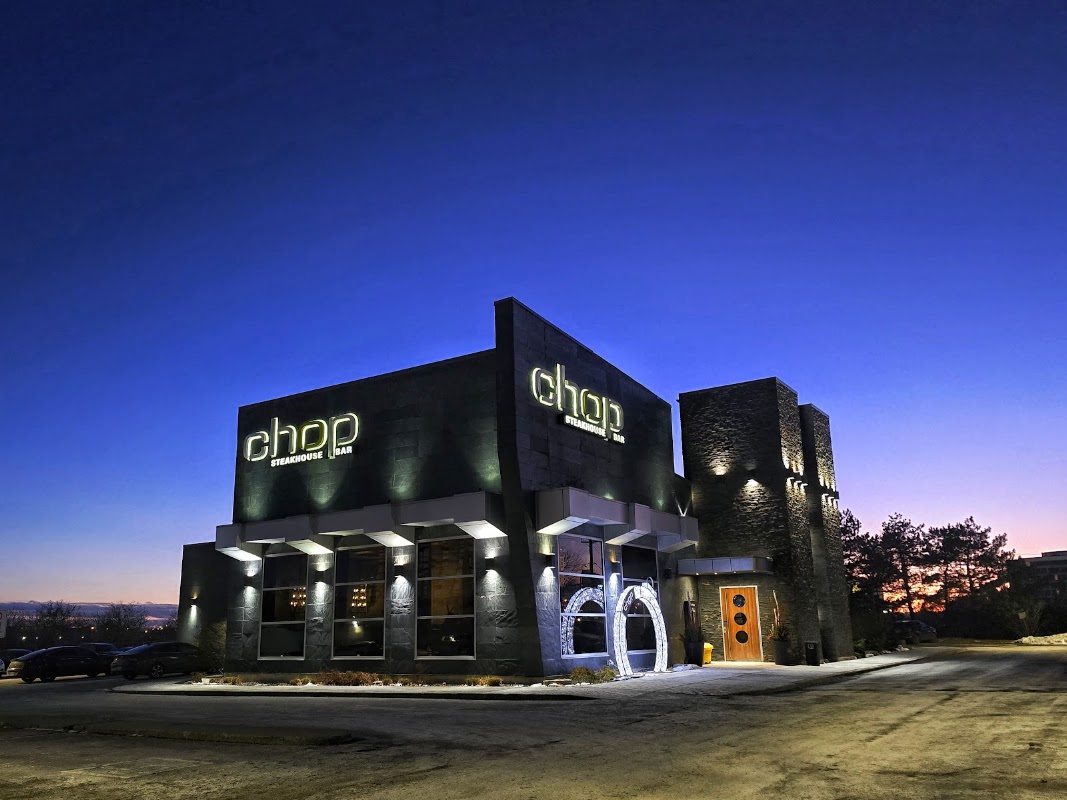 Chop Steakhouse & Bar