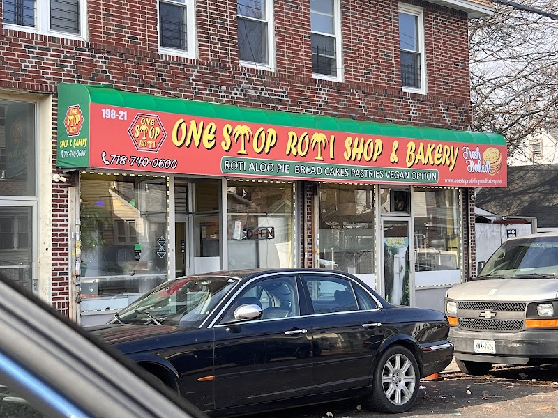 Chris and Sons Roti Shop and Bakery