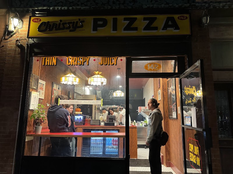 Chrissy’s Pizza