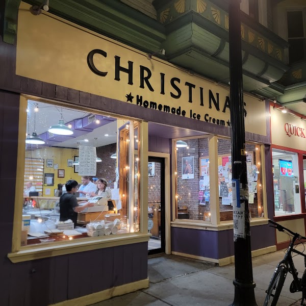 Christina's Homemade Ice Cream