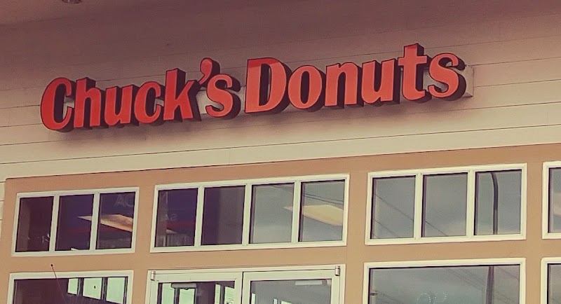 Chuck's Donuts