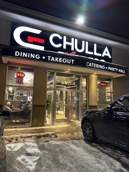 Chulla Express - Scarborough