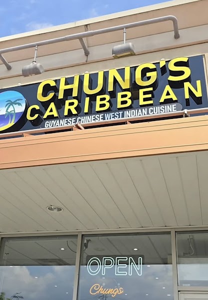 Chung's Caribbean (North York)