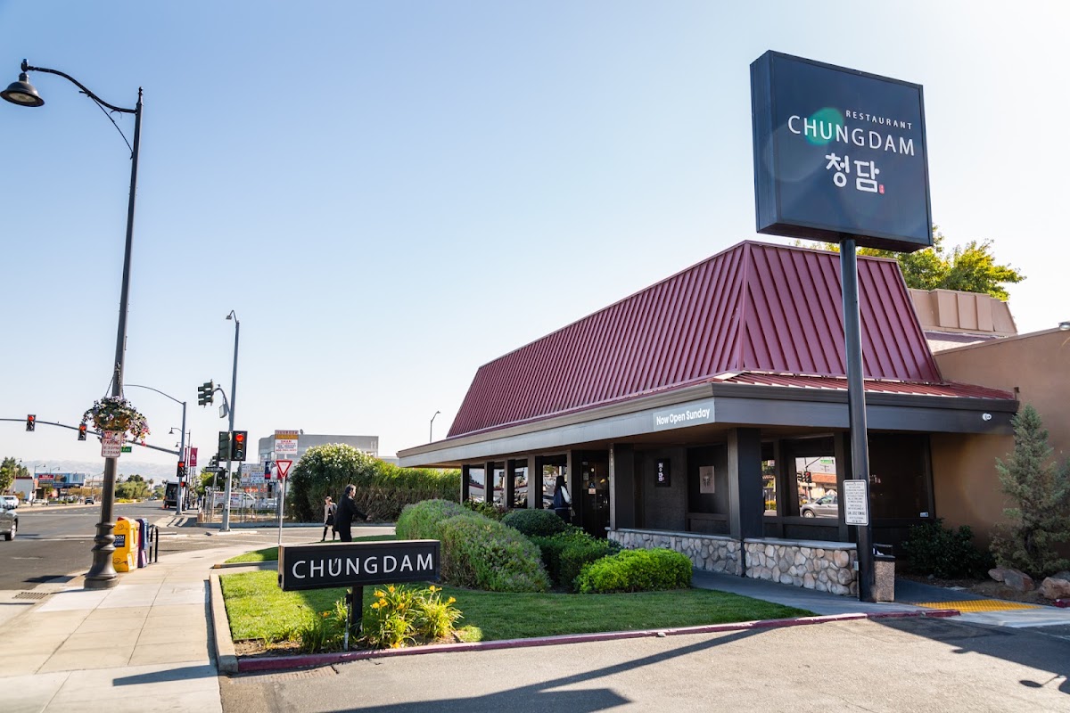 Chungdam Korean BBQ