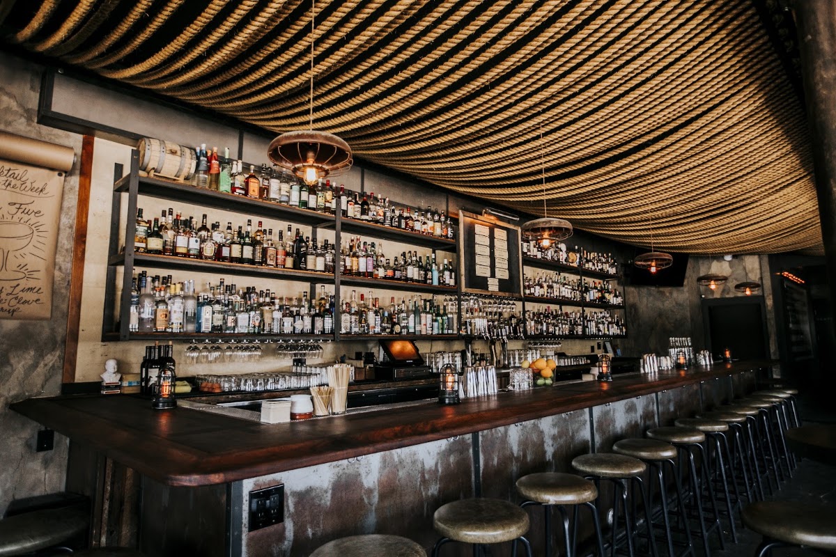 Churchill Cocktail Bar