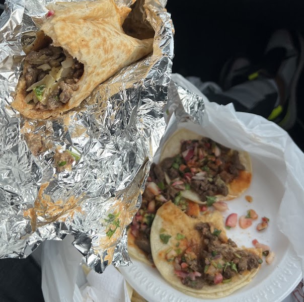 Churrasquitos Food truck