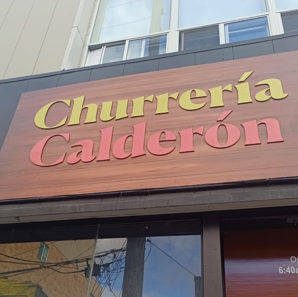 Churrería Calderón