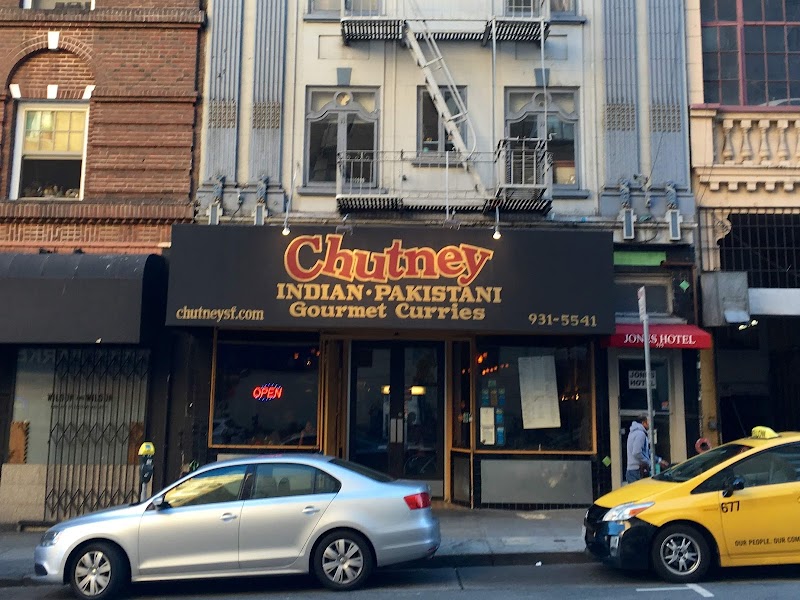 Chutney Restaurant