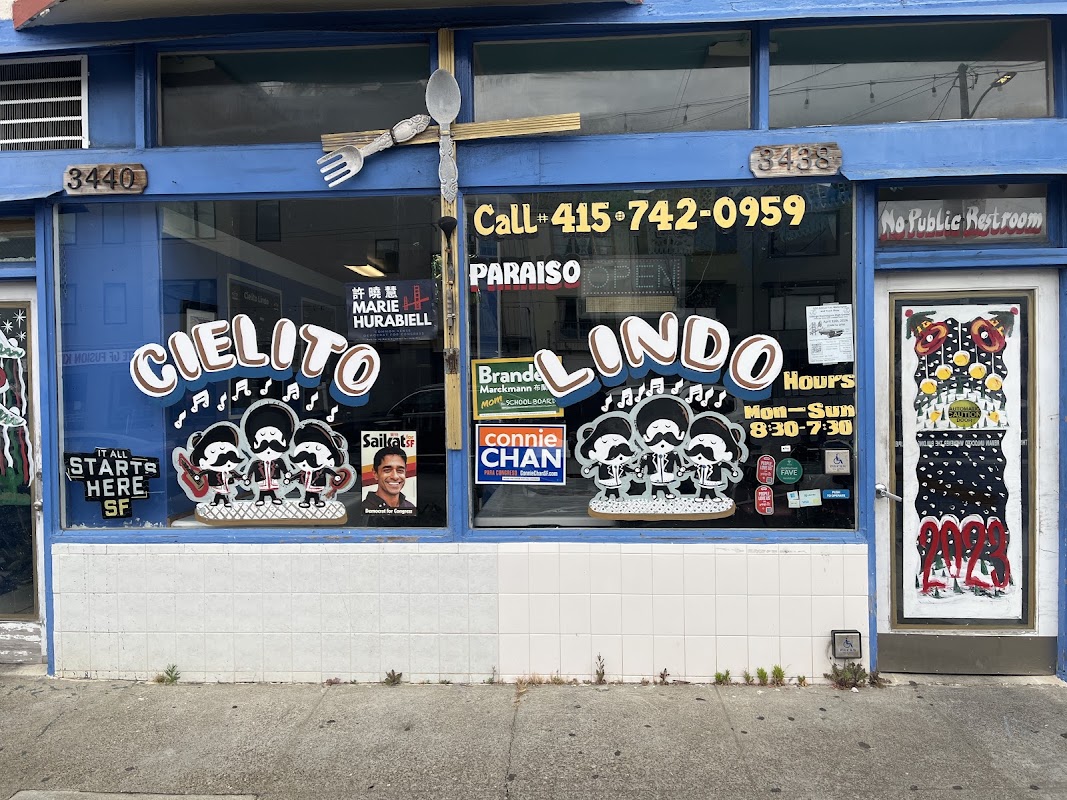 Cielito Lindo