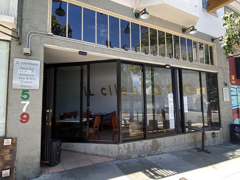Cilentano Pasta Bar