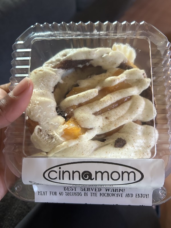 Cinnamom Bakery