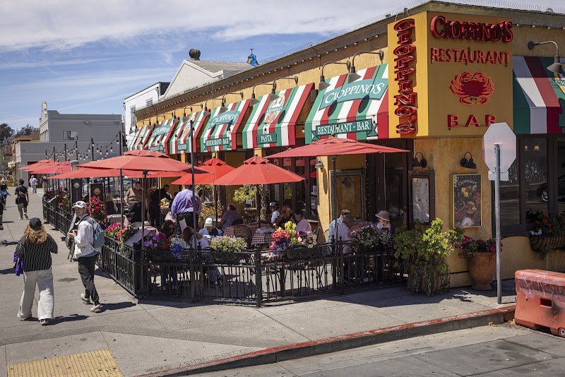Cioppino's