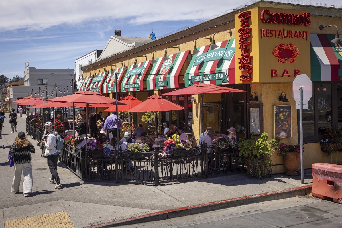 Cioppino's
